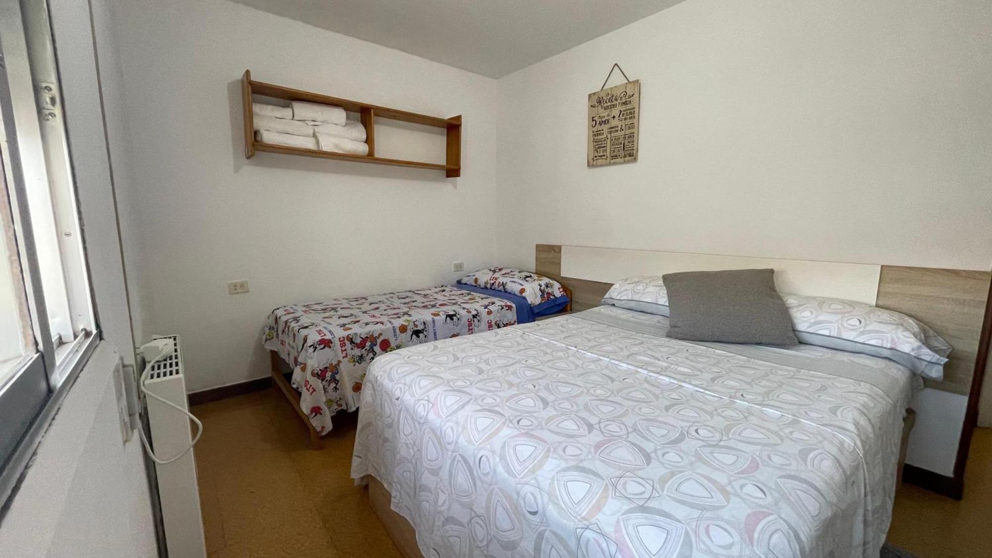 Piso Vacacional Familiar En Verín Zewnętrze zdjęcie