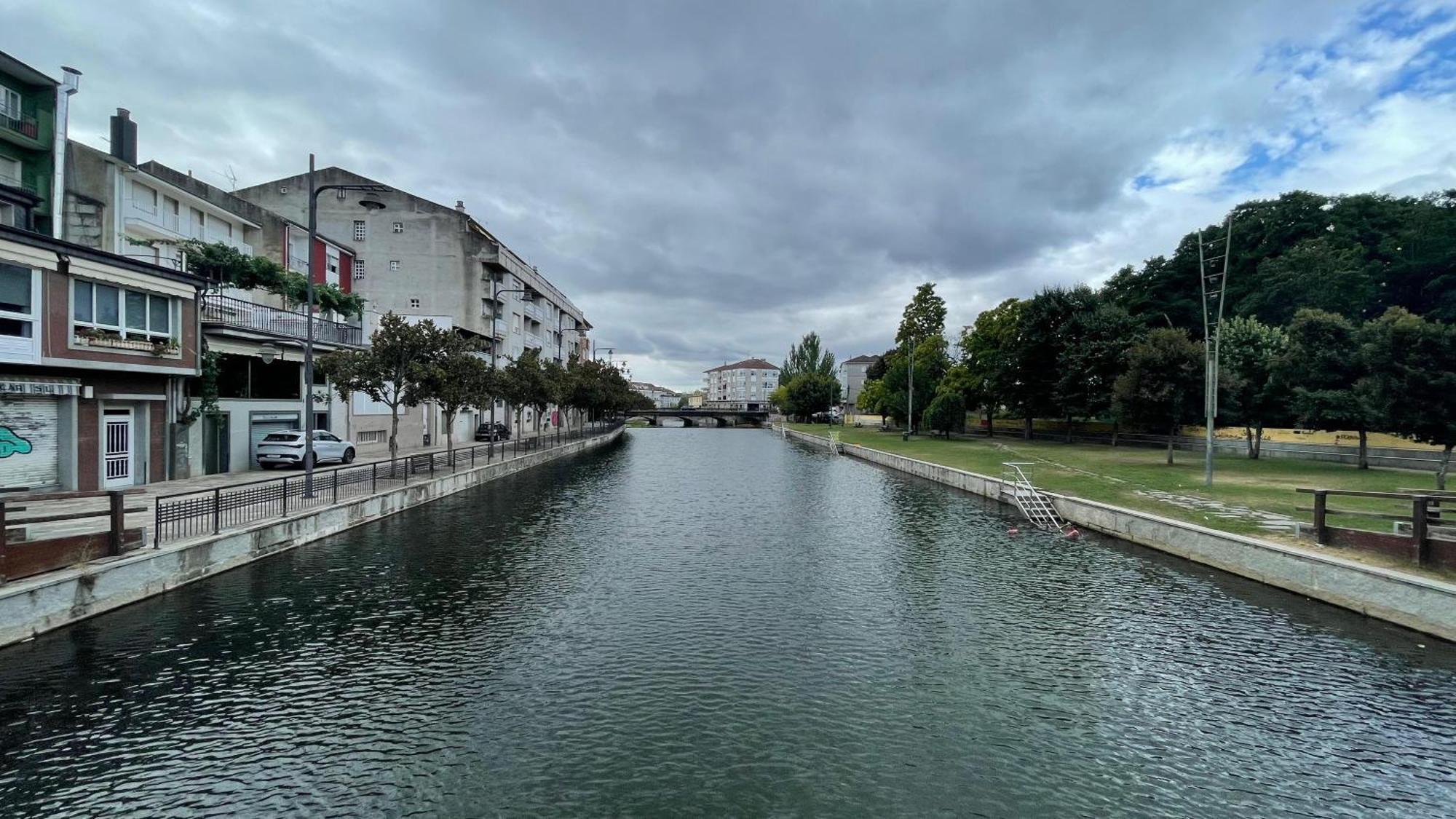 Piso Vacacional Familiar En Verín Zewnętrze zdjęcie